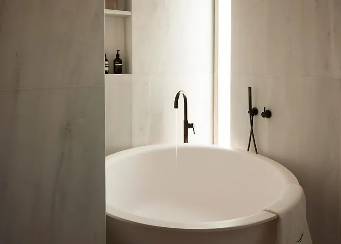 Hotell Avant Mar Paros 5*