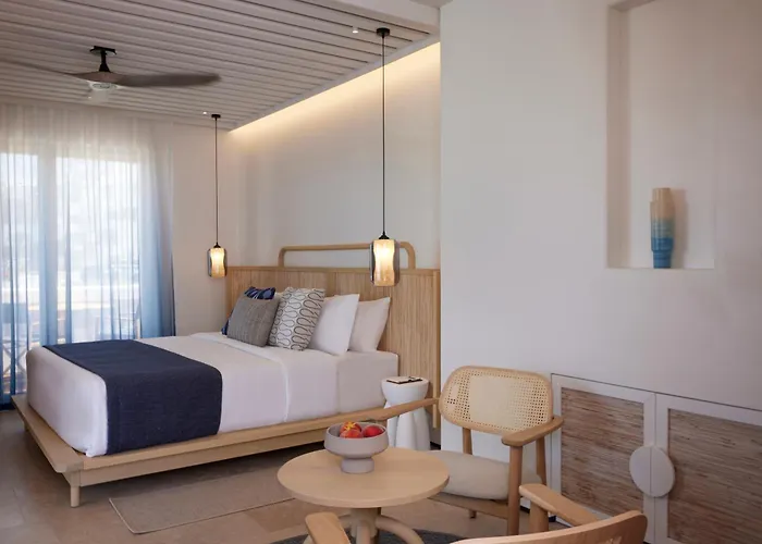 Hotell Avant Mar Paros