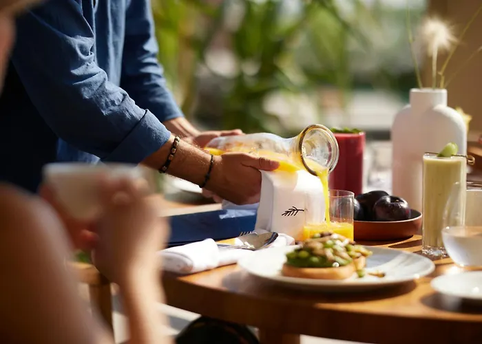 Avant Mar Paros 5* Naousa