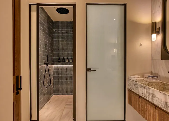 Hotell Avant Mar Paros Naousa