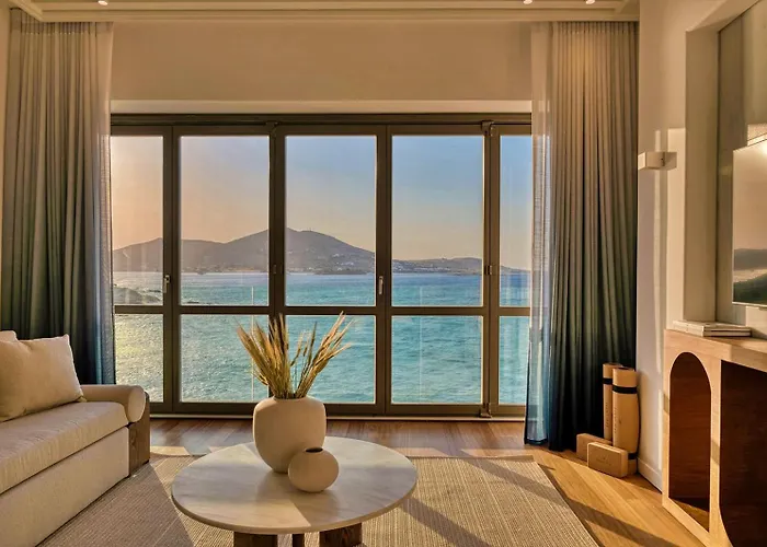 Avant Mar Paros 5* Naousa