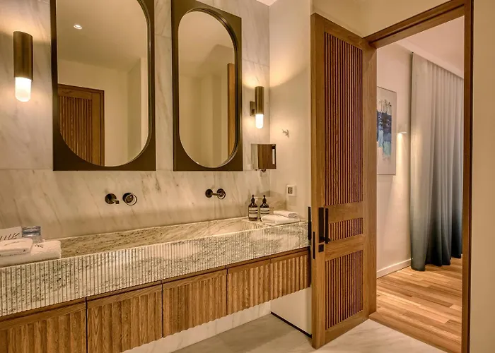 Hotell Avant Mar Paros Naousa