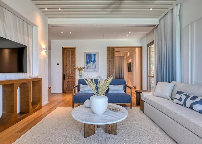 Avant Mar Paros Hotell