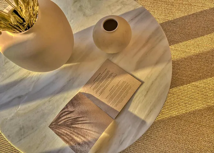 Avant Mar Paros Otel 5*