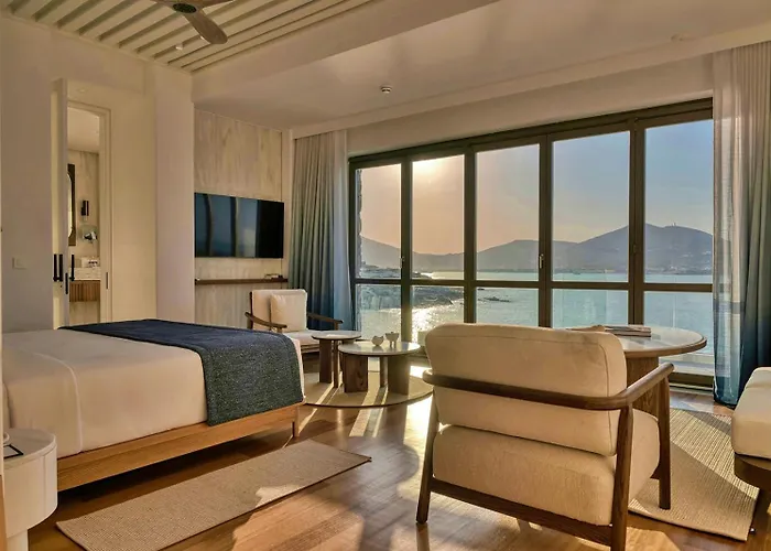 Avant Mar Paros 5* Naousa