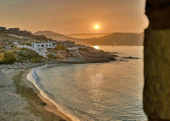 Hotell Avant Mar Paros 5*