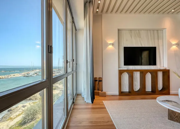 Avant Mar Paros Otel