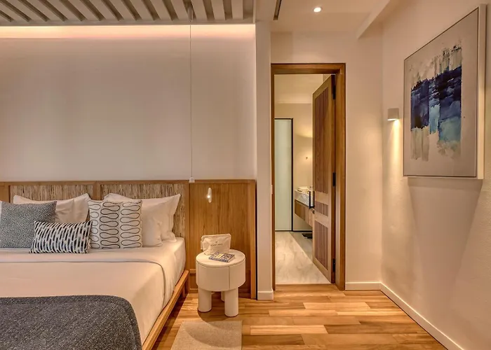 Avant Mar Paros 5* Naousa