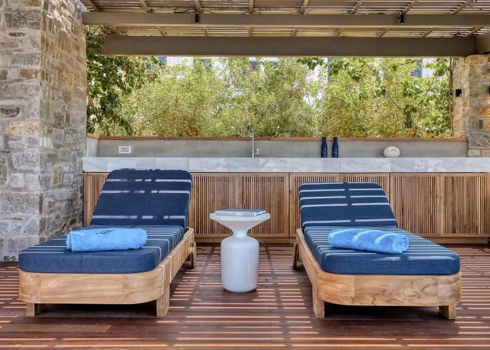 Avant Mar Paros Hotell Naousa