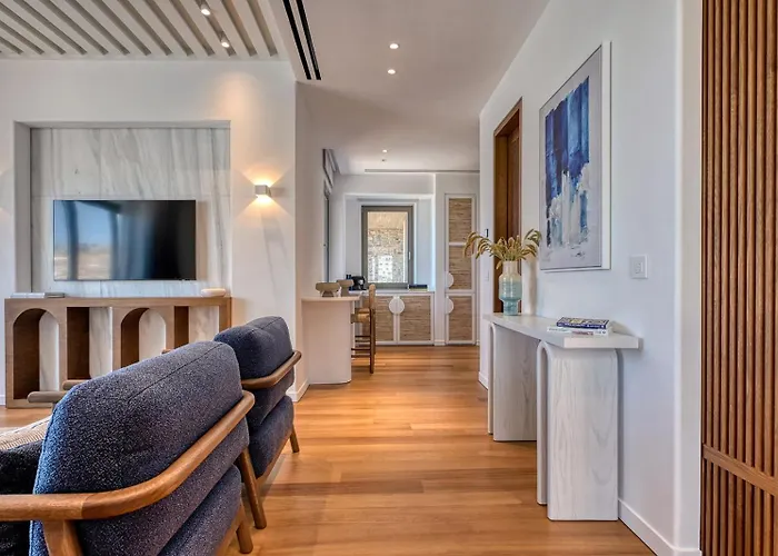 Avant Mar Paros 5* Naousa