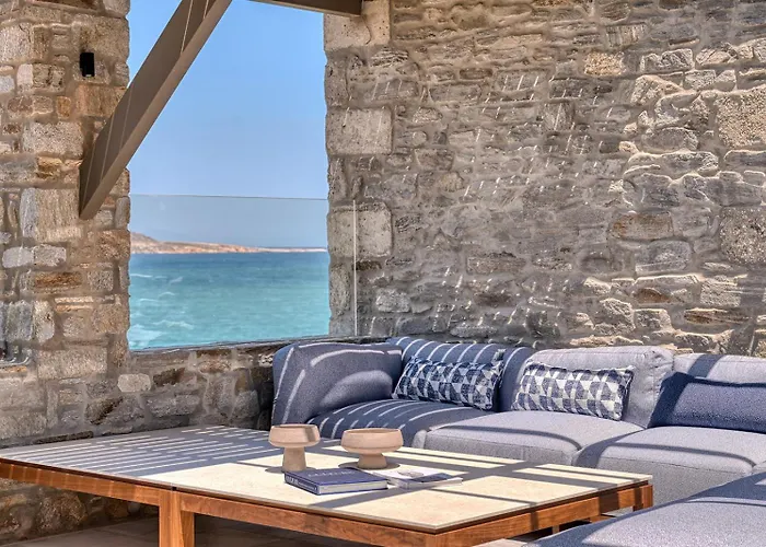 Hotell Avant Mar Paros 5*